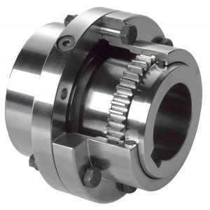 Size 1025G52 Gear Coupling