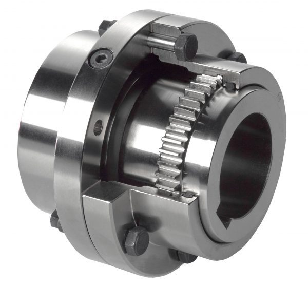 Size 1025G52 Gear Coupling