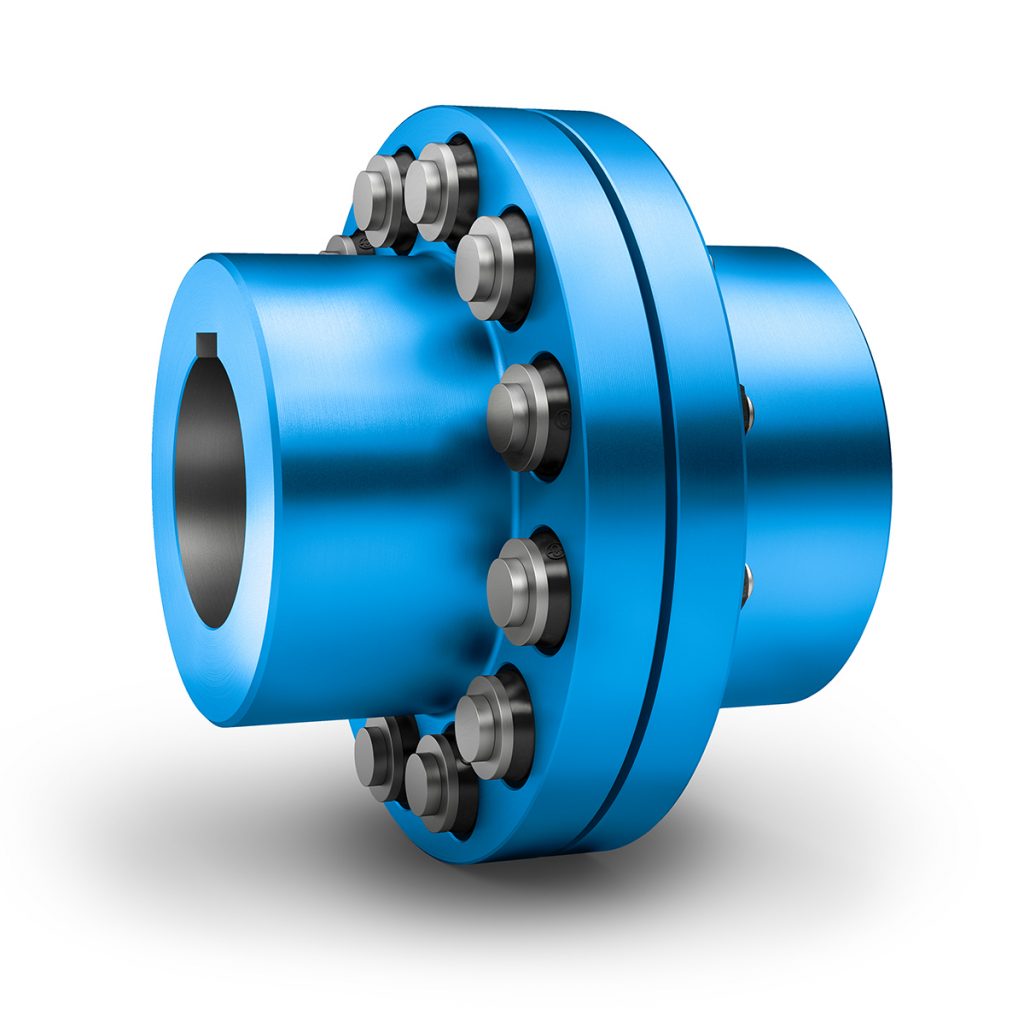 Rupex Size 1000 Complete Coupling Unbored